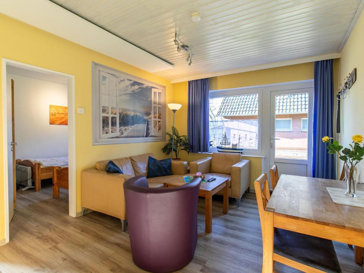 Apartment Kiebitzweg-2 By Interhome Sehestedt  المظهر الخارجي الصورة